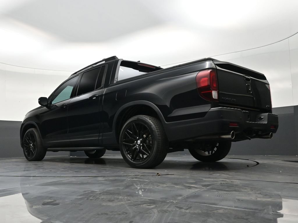 Used 2021 Honda Ridgeline Black Edition image 23