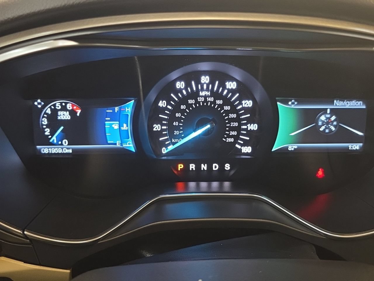 Used 2016 Ford Fusion SE w/ Equipment Group 202A FWD image 18