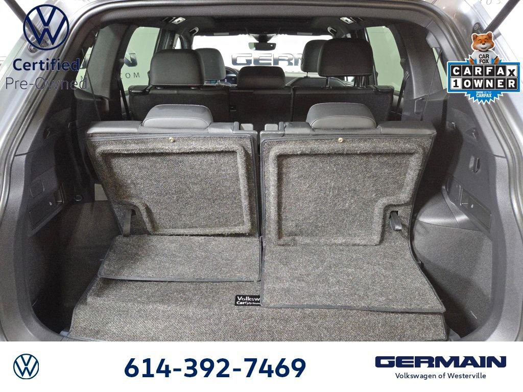 Certified 2023 Volkswagen Tiguan SE R-Line image 25