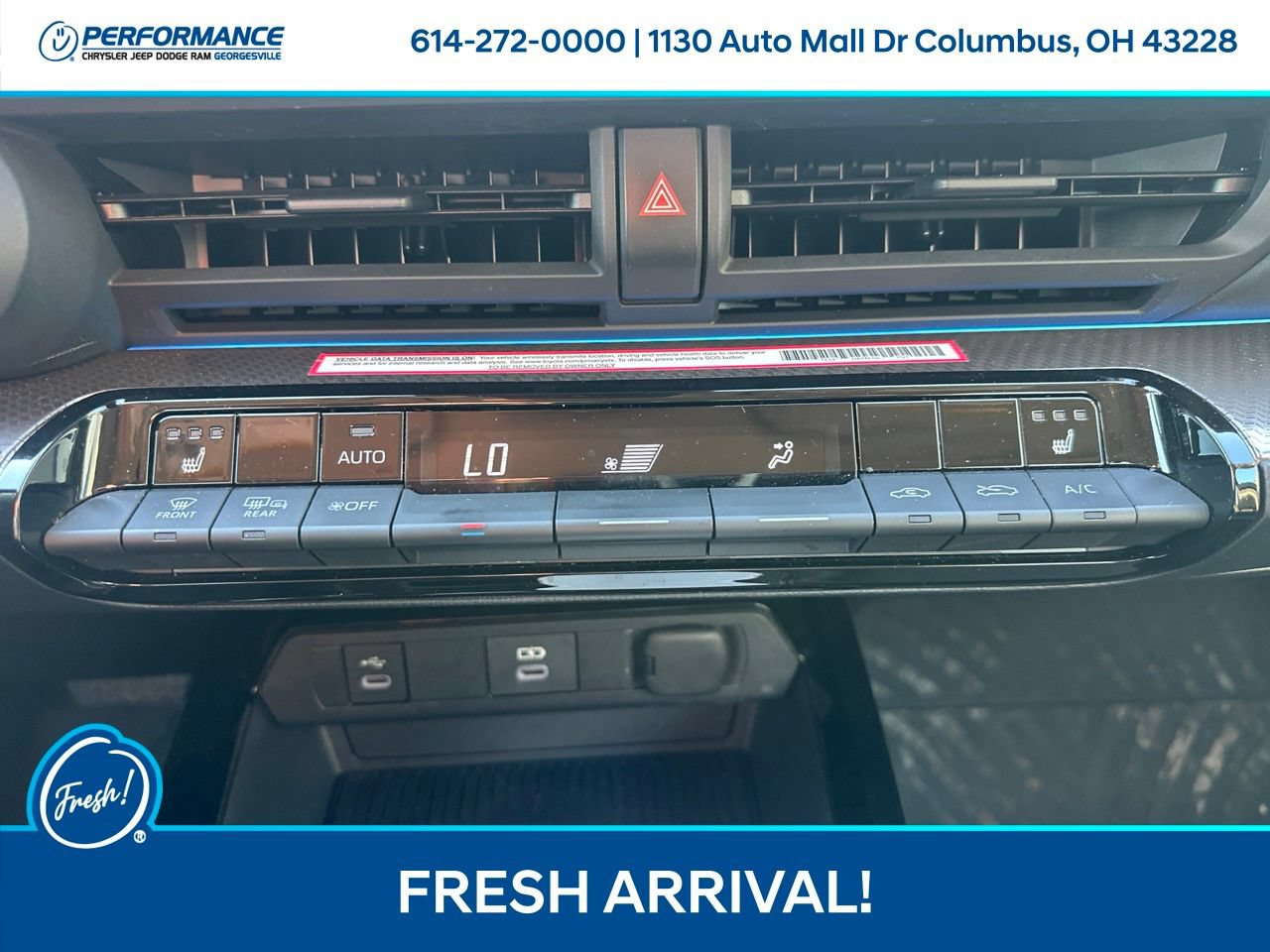Used 2023 Toyota Prius AWD image 22
