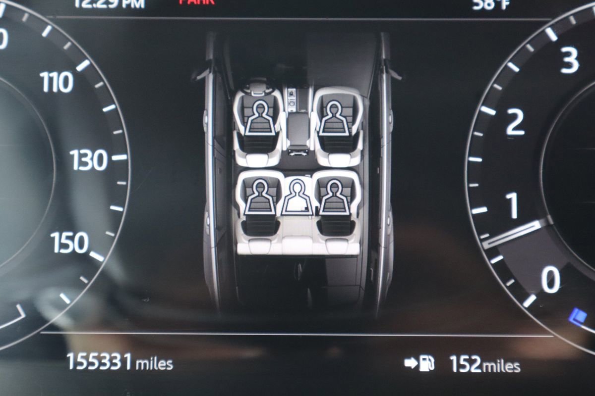 Used 2018 Land Rover Range Rover Sport HSE image 47