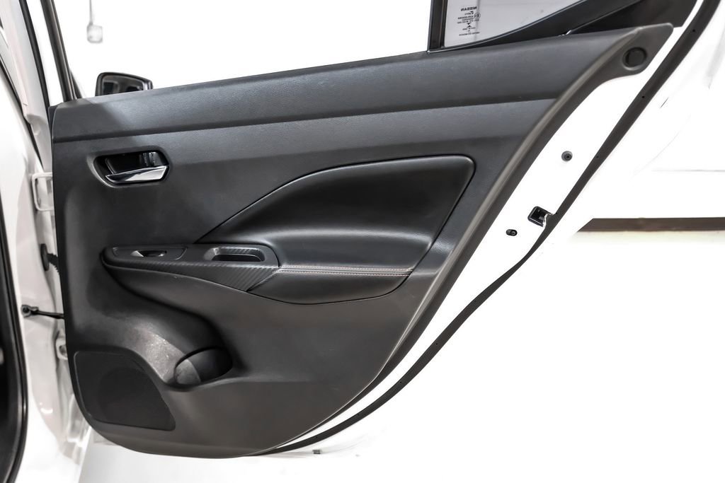 Used 2020 Nissan Versa SR w/ Convenience Package FWD image 44