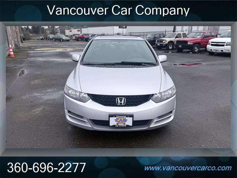 Used 2009 Honda Civic EX image 10