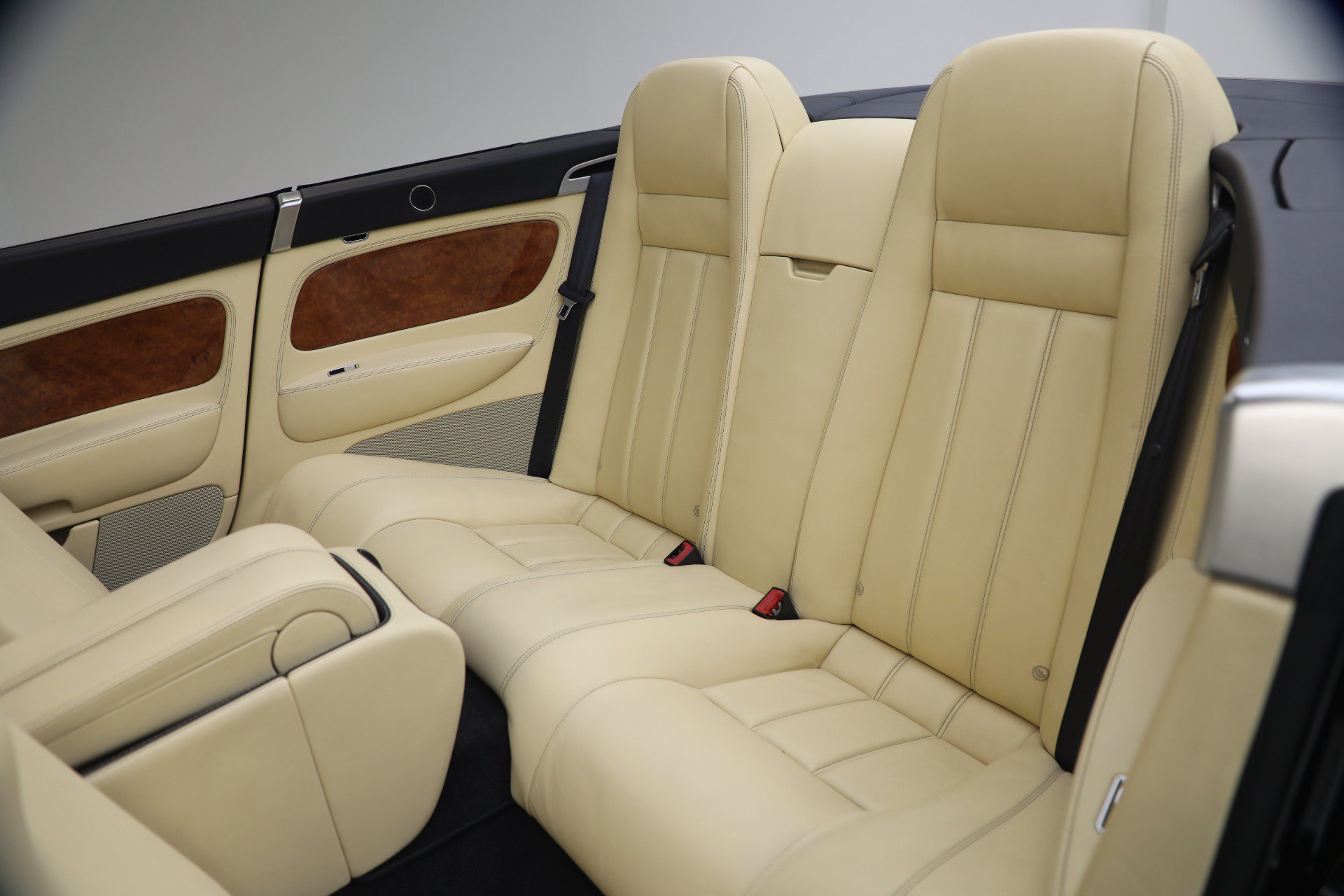 Used 2008 Bentley Continental GTC AWD/4WD image 25