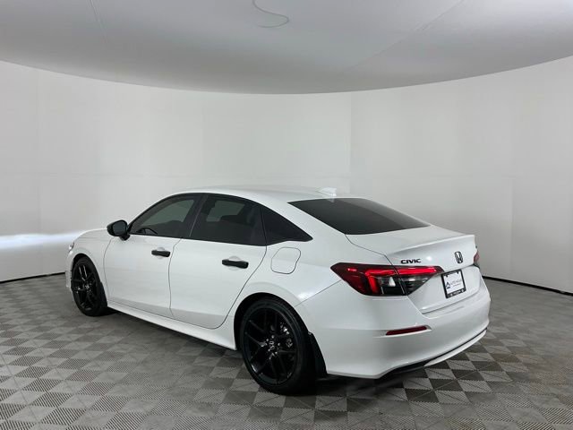 Used 2026 Honda Civic Sport image 7