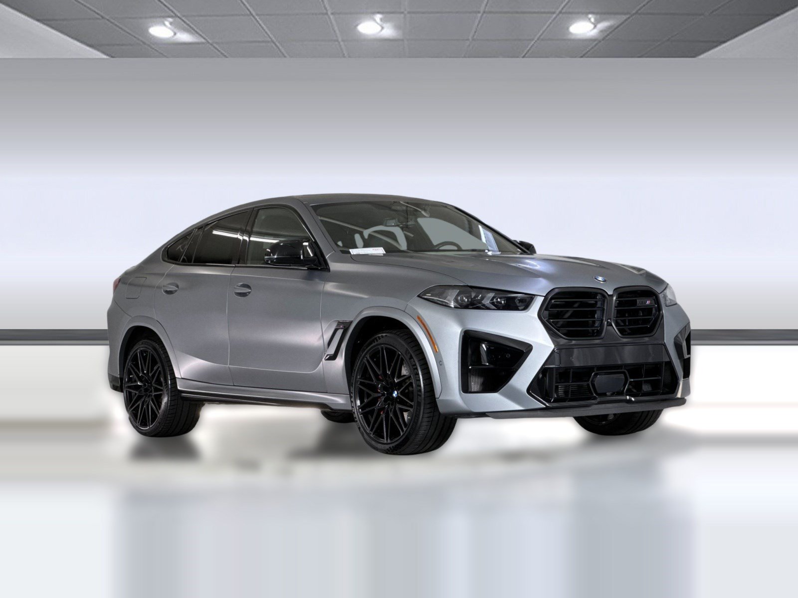 Used 2025 BMW X6 M Competition w/ Executive Package AWD/4WD image 6