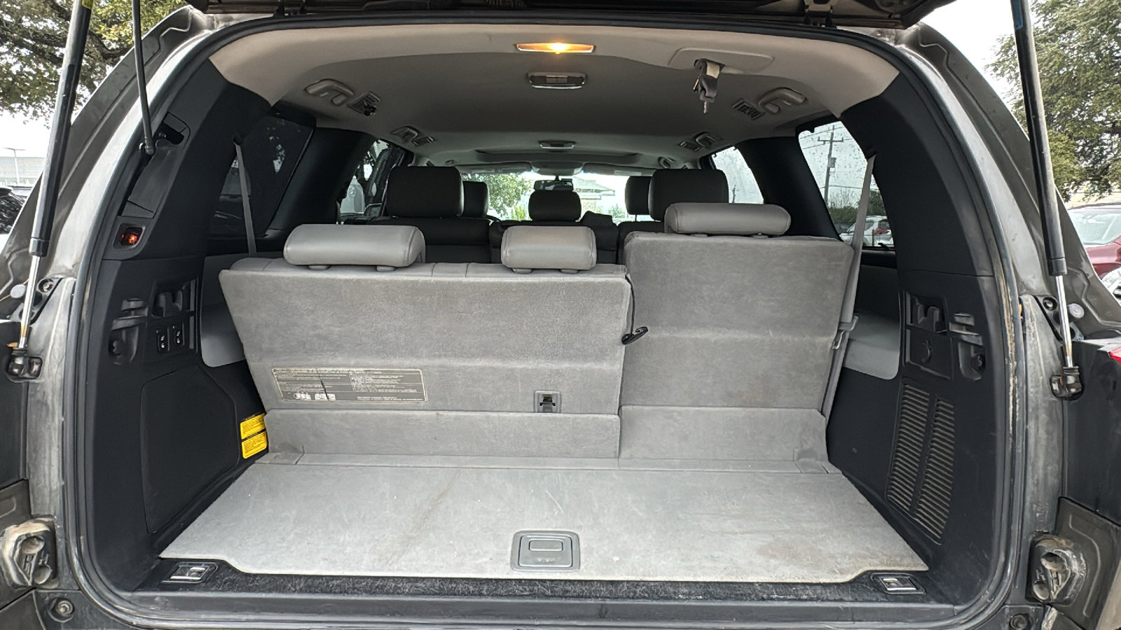 Used 2008 Toyota Sequoia Limited image 18