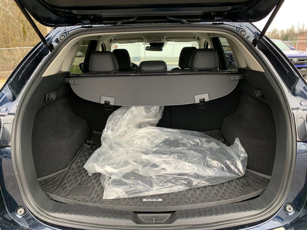 Used 2022 MAZDA CX-5 AWD 2.5 S w/ Select Package image 18