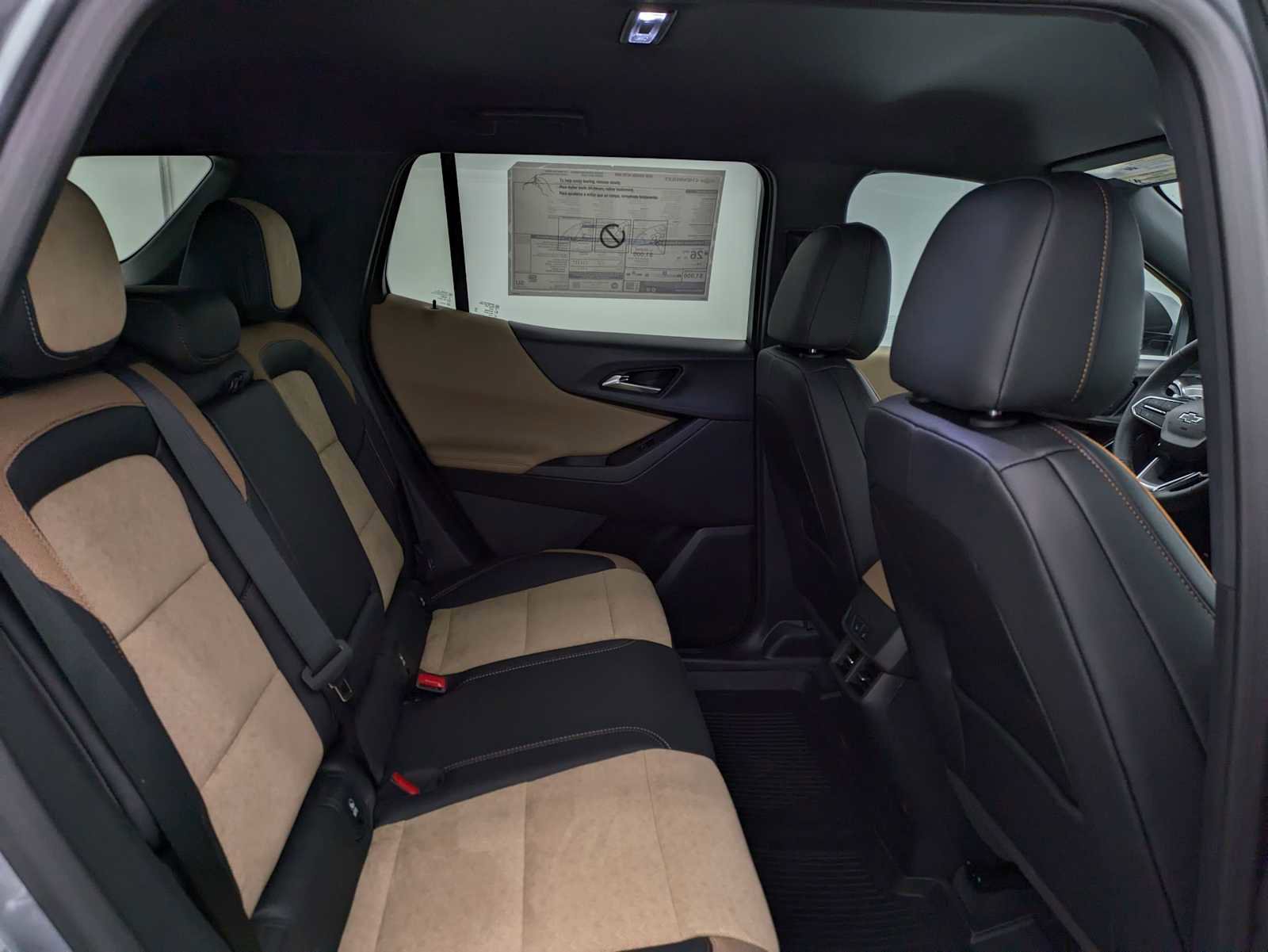 New 2026 Chevrolet Equinox ACTIV image 21