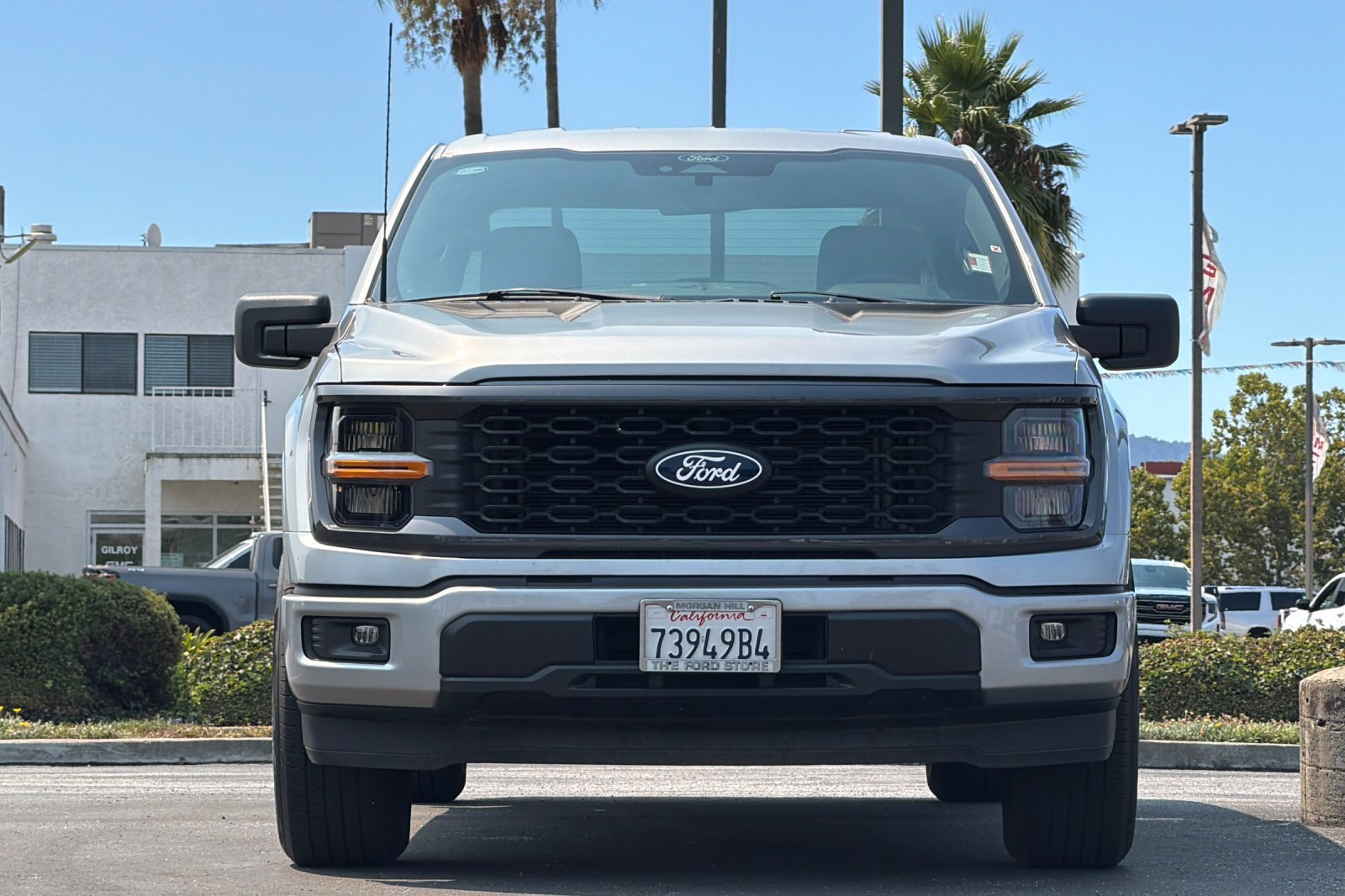 Used 2024 Ford F150 STX RWD image 10