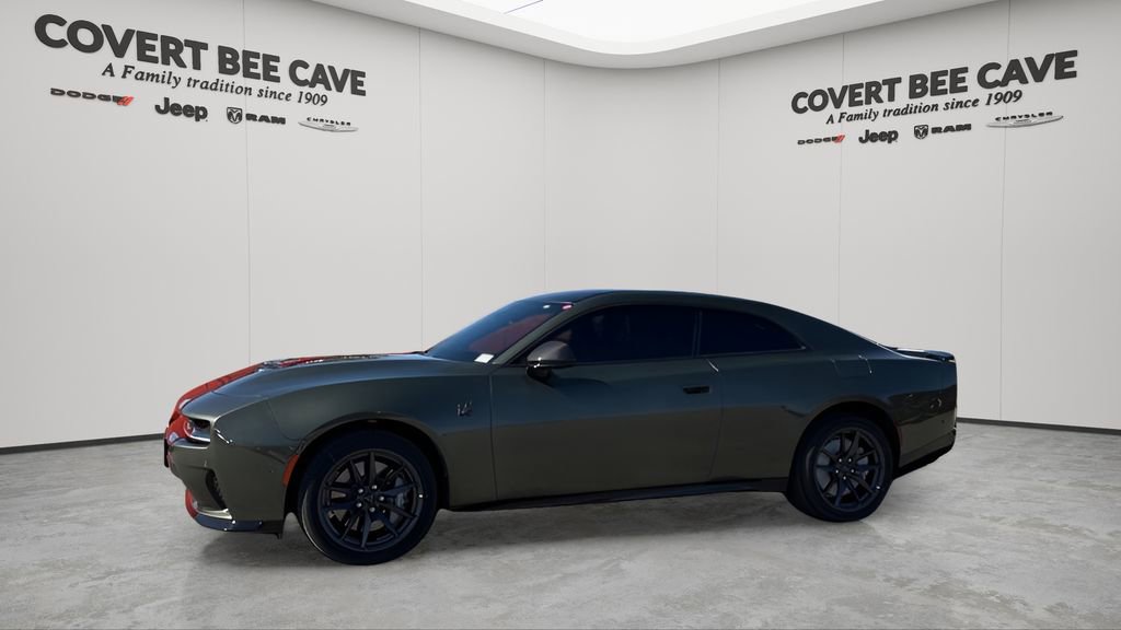 New 2026 Dodge Charger R/T Scat Pack image 4