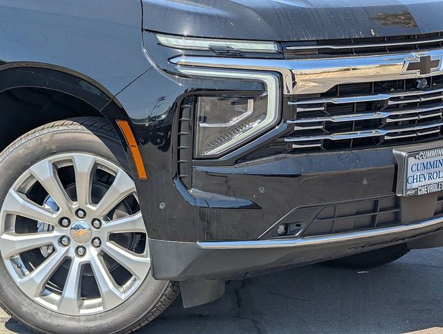 New 2026 Chevrolet Tahoe Premier w/ Sun And Tow Package RWD image 3