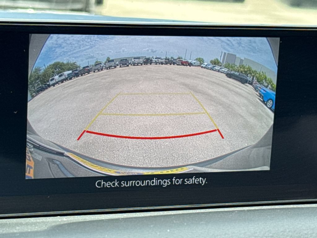 Used 2025 MAZDA CX-50 AWD 2.5 S w/ Weather Package image 21