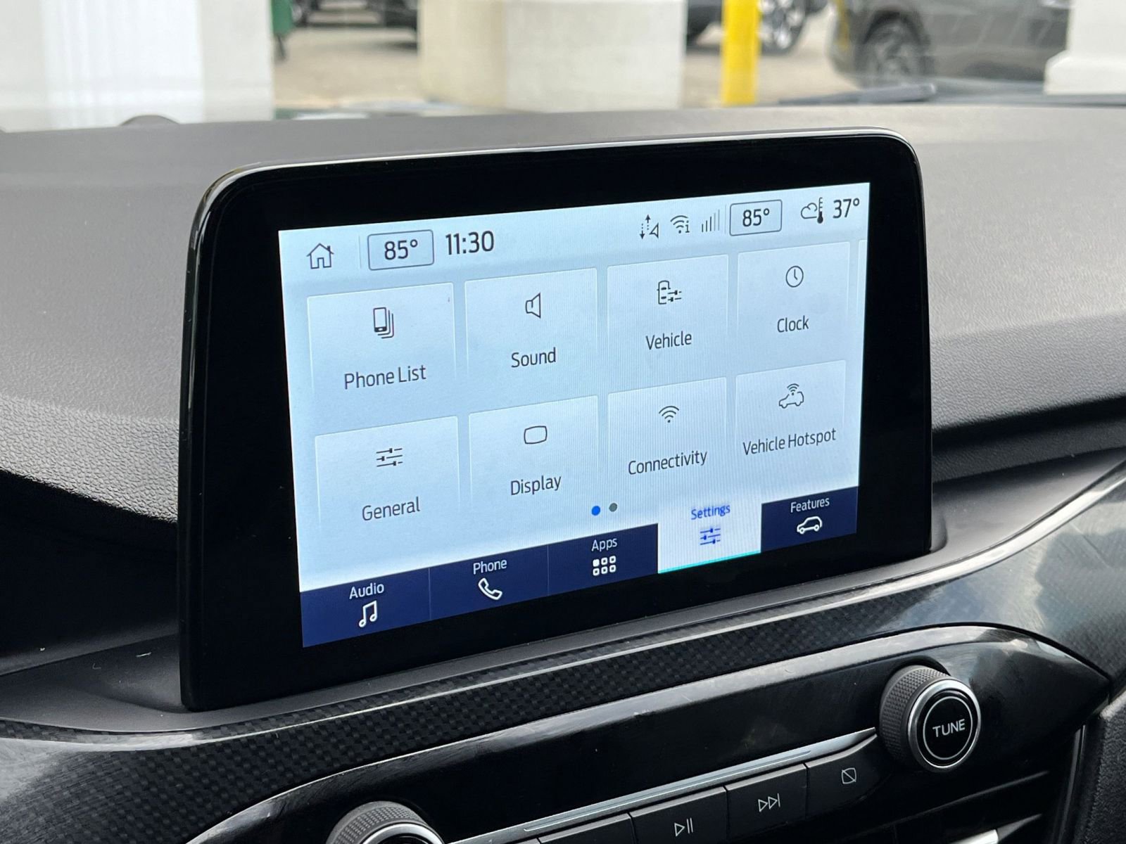 Used 2025 Ford Escape ST-Line image 20