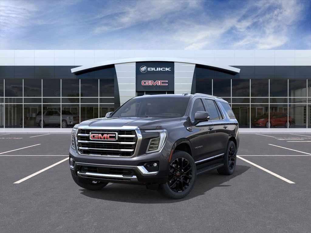 New 2026 GMC Yukon Elevation image 9