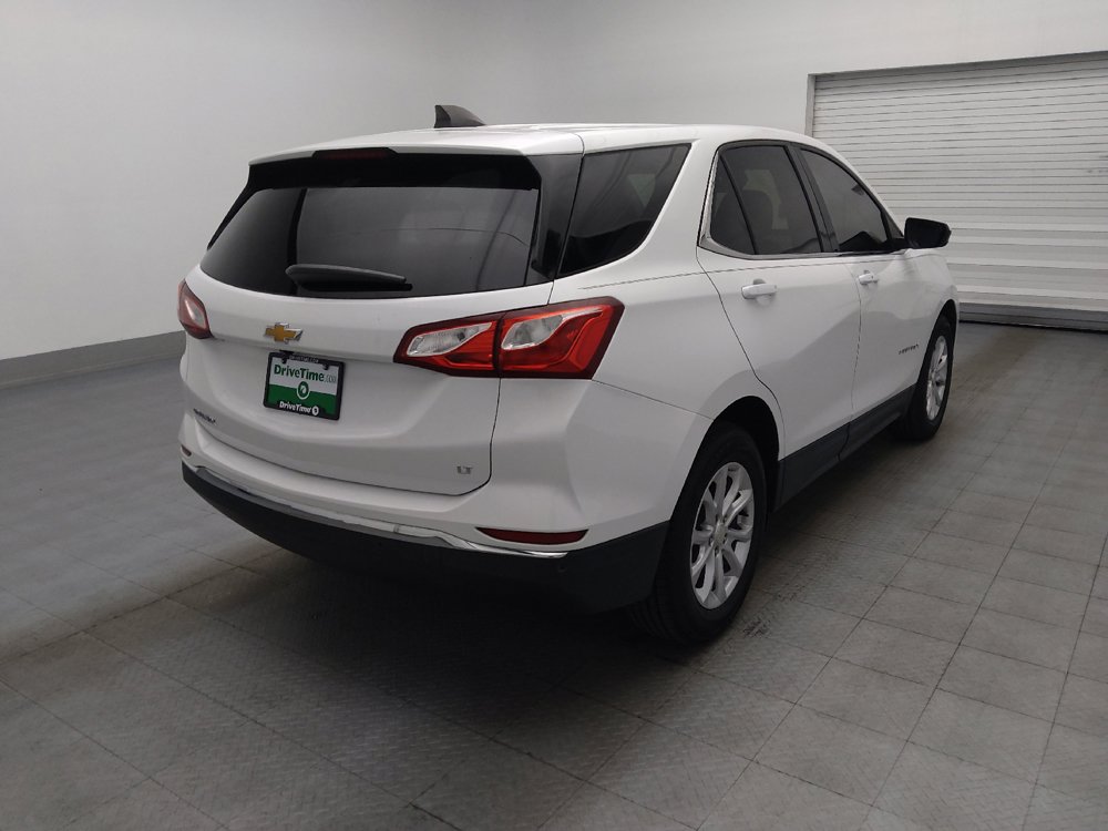 Used 2020 Chevrolet Equinox LT FWD image 9