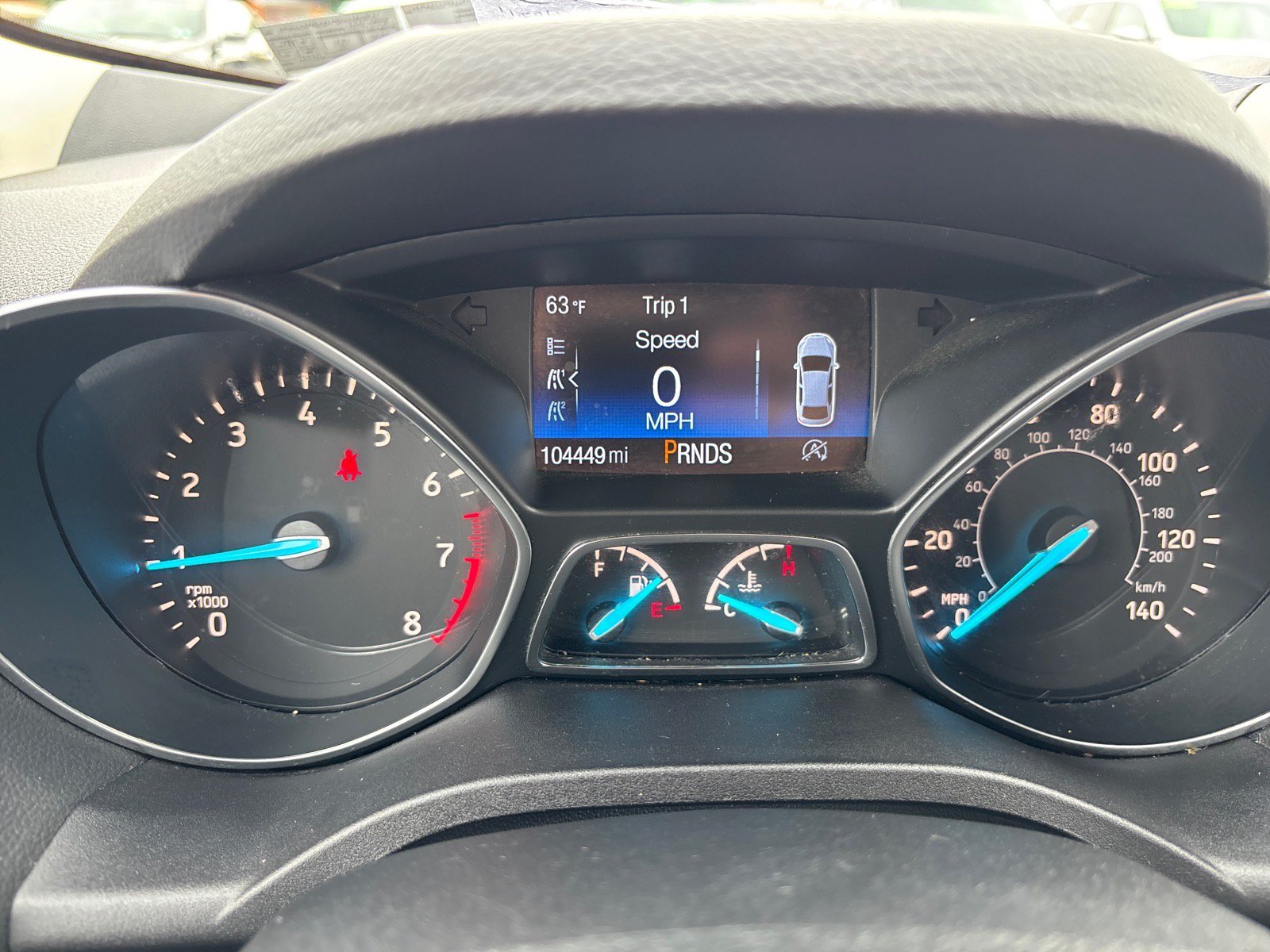 Used 2018 Ford Escape SE AWD/4WD image 27