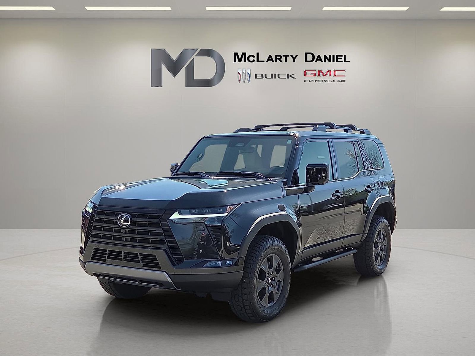 Used 2026 Lexus GX 550 image 2