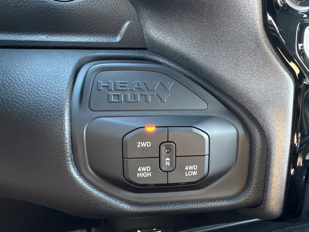 New 2027 RAM 3500 Tradesman AWD/4WD image 9