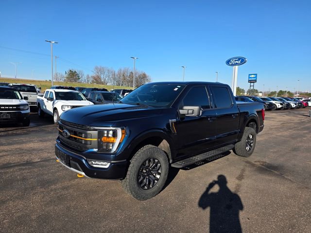Used 2023 Ford F150 Tremor w/ Trailer Tow Package AWD/4WD image 3
