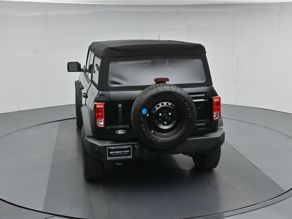 New 2026 Ford Bronco Big Bend AWD/4WD image 39