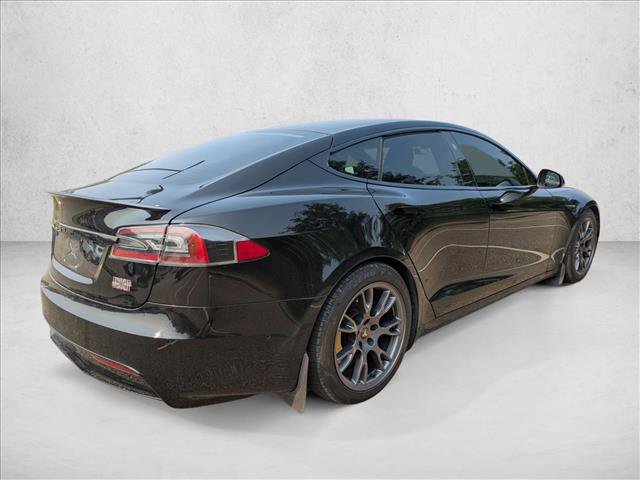 Used 2021 Tesla Model S Plaid AWD/4WD image 5