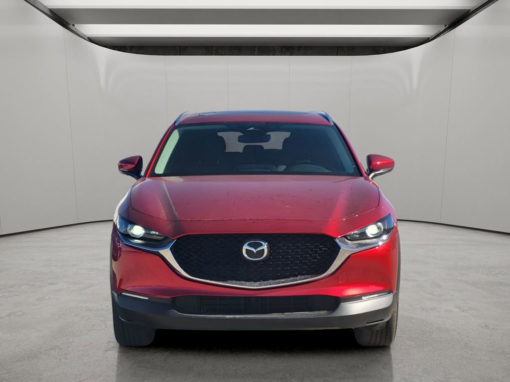 Used 2025 MAZDA CX-30 AWD 2.5 S w/ Preferred Package image 7