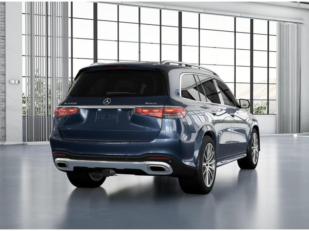 New 2026 Mercedes-Benz GLS 450 4MATIC image 23