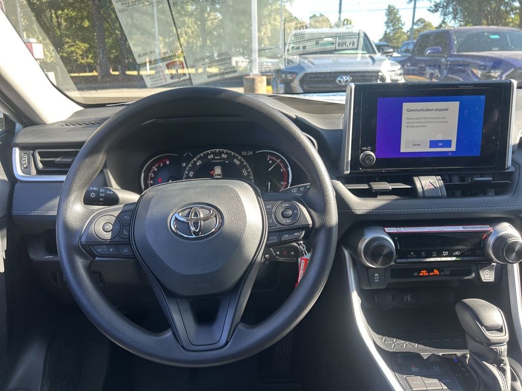 New 2025 Toyota RAV4 LE image 11