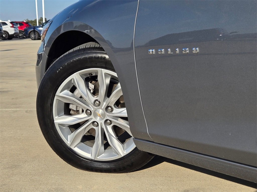 Used 2024 Chevrolet Malibu LT image 29