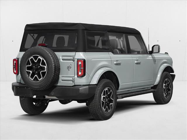 New 2026 Ford Bronco Outer Banks AWD/4WD image 2