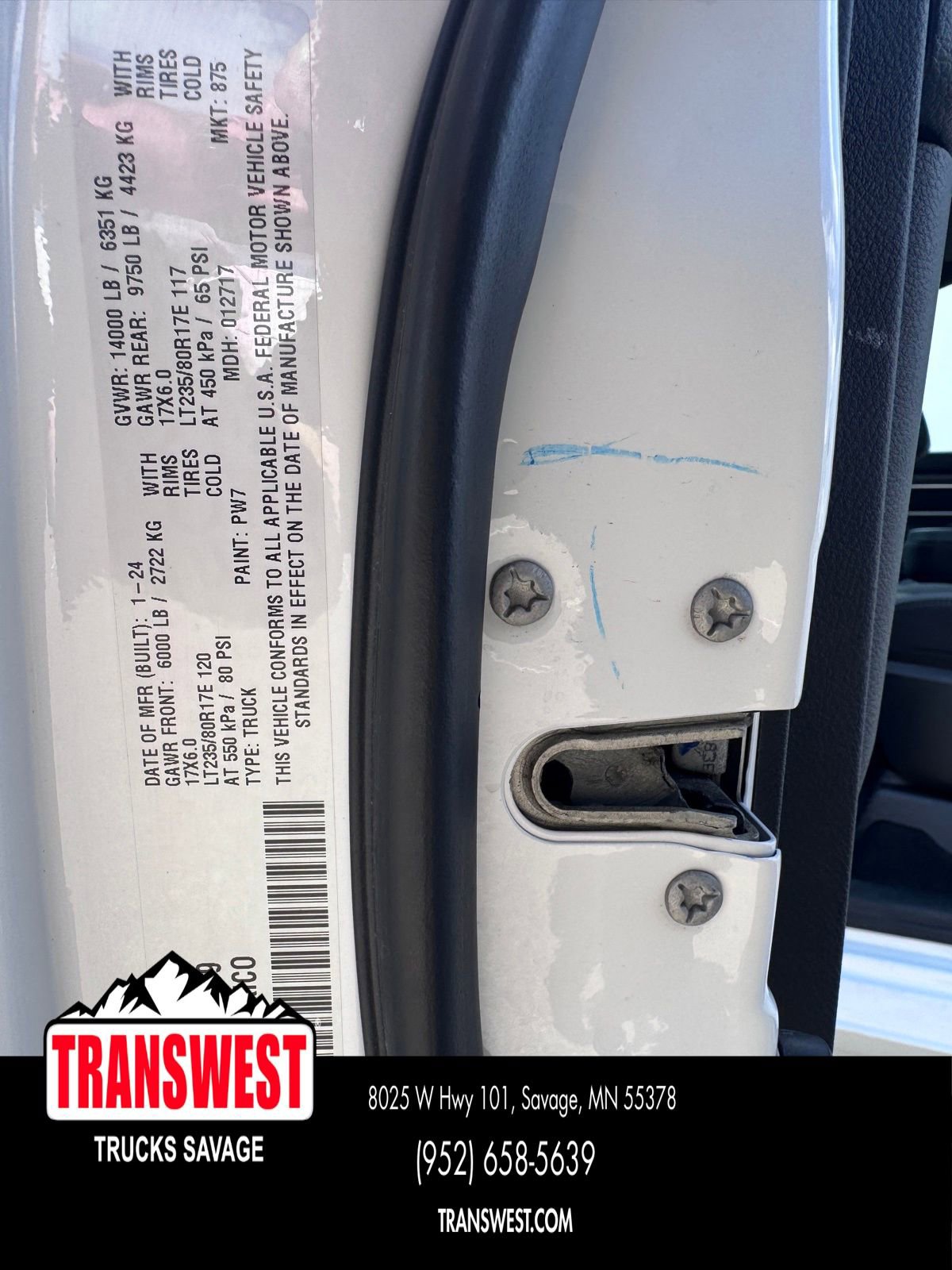 Used 2024 RAM 3500 Big Horn image 24