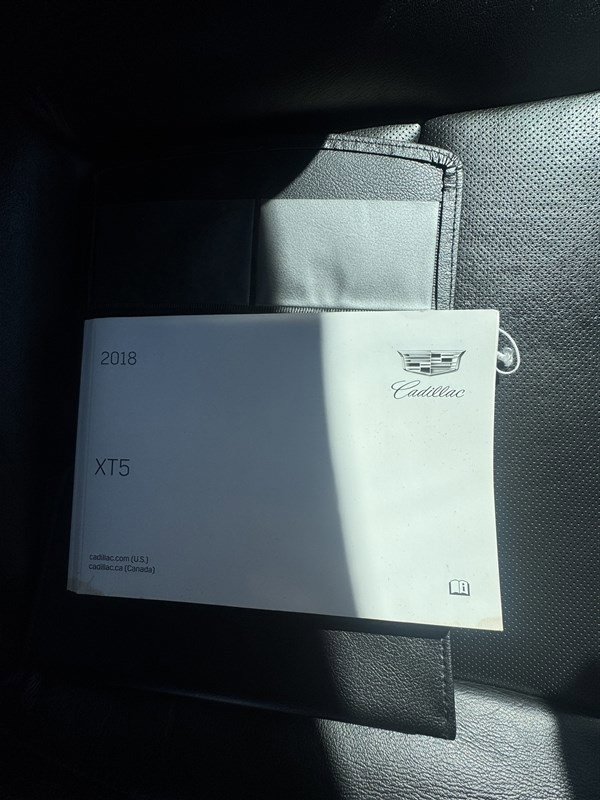 Used 2018 Cadillac XT5 Premium Luxury image 26