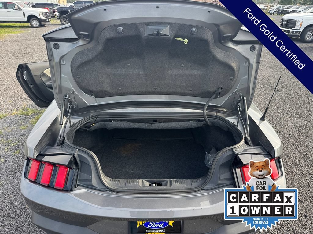 Certified 2024 Ford Mustang Premium RWD image 33