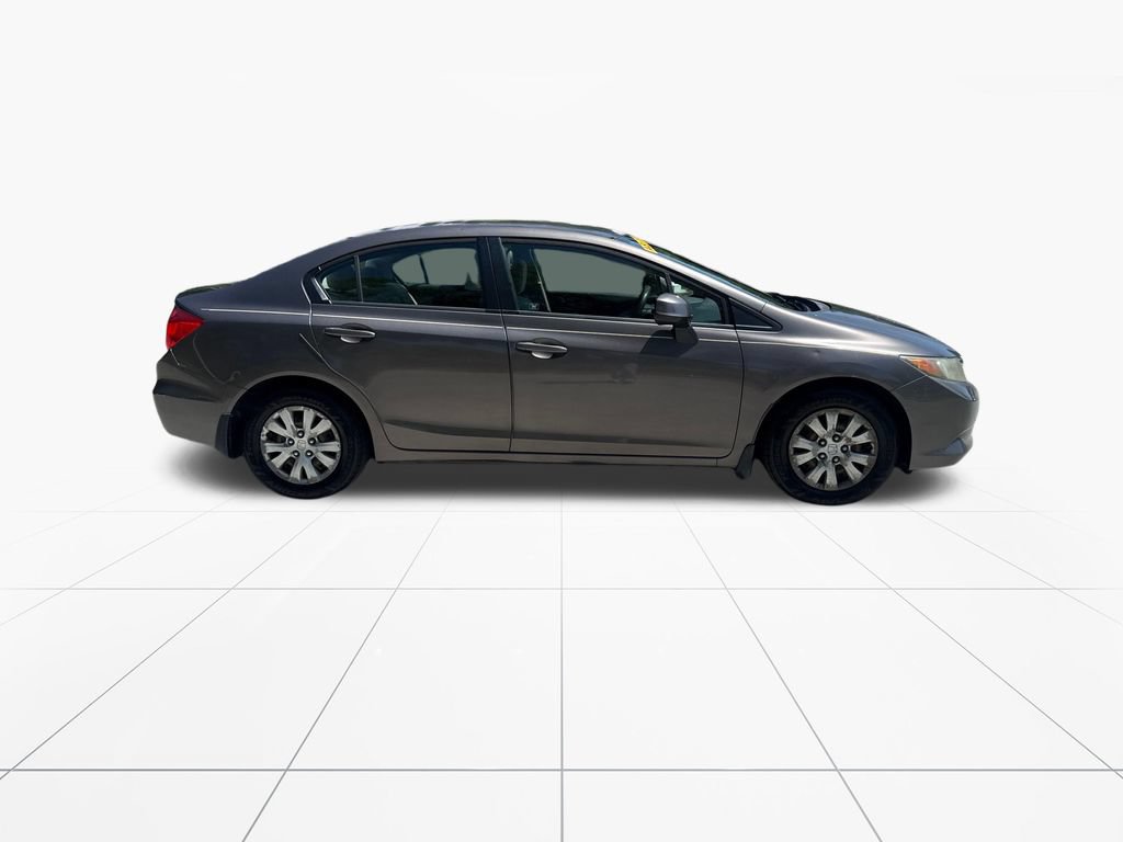 Used 2012 Honda Civic LX image 9