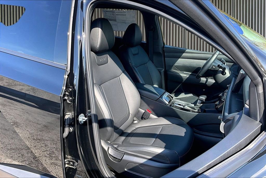 Certified 2025 Hyundai Tucson XRT image 8