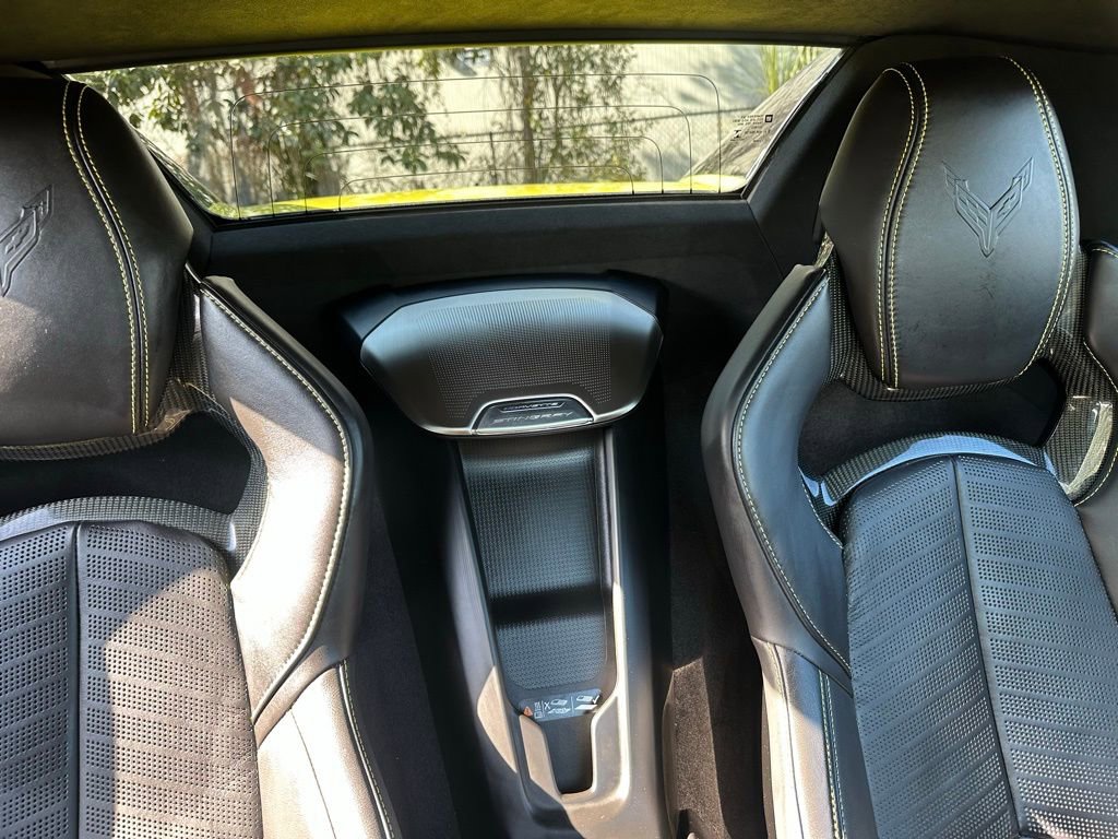 Used 2020 Chevrolet Corvette Stingray Premium Conv w/ 3LT Preferred Equipment Group RWD image 25
