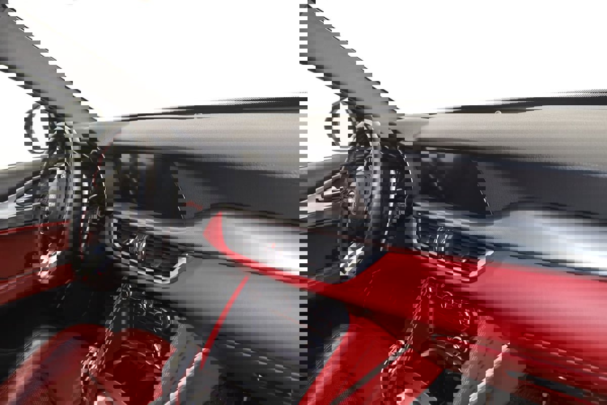 Used 2020 Alfa Romeo Stelvio Ti Sport w/ Quick Order Package 22S Sport image 47