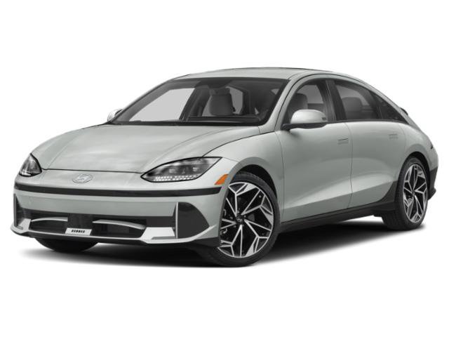 Certified 2023 Hyundai Ioniq 6 SEL w/ Cargo Package