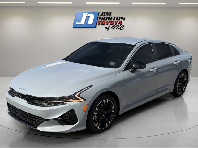 Used 2024 Kia K5 GT-Line w/ GT-Line Premium Package