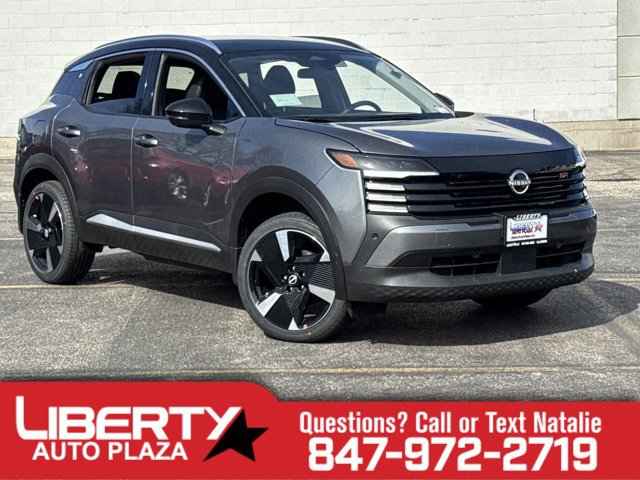 New 2025 Nissan Kicks SR