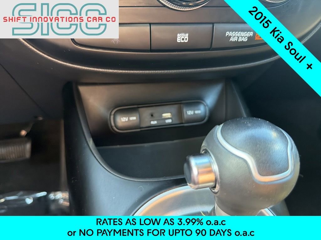 Used 2015 Kia Soul + FWD image 16