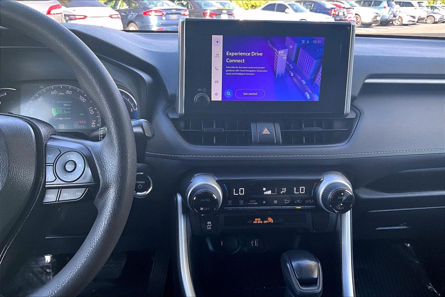 Used 2023 Toyota RAV4 XLE w/ Convenience Package AWD/4WD image 6