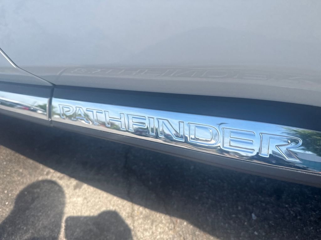 New 2026 Nissan Pathfinder Platinum AWD/4WD image 33