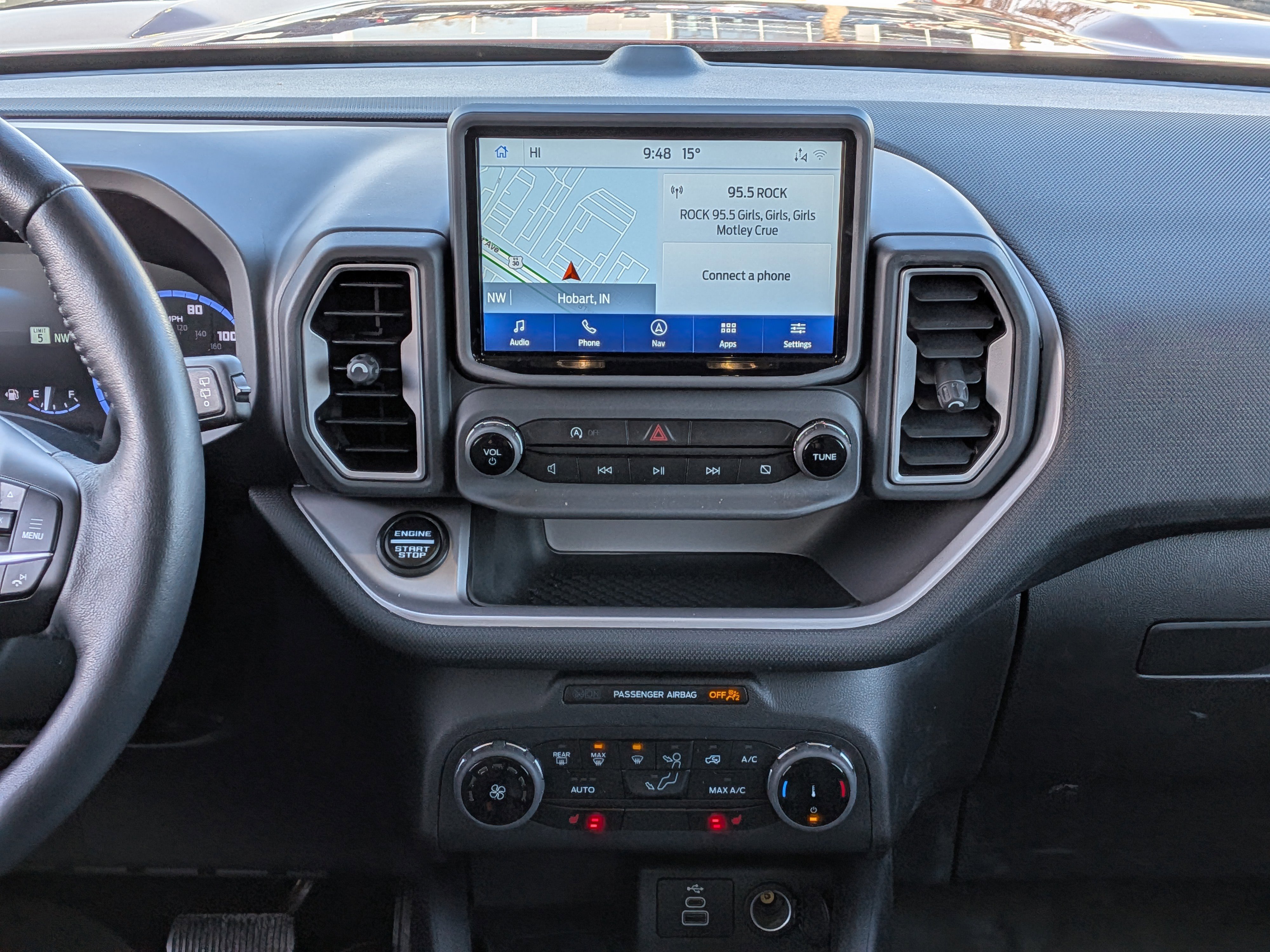 Used 2023 Ford Bronco Sport Big Bend w/ Convenience Package image 3