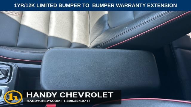 Certified 2024 Chevrolet TrailBlazer RS w/ Convenience Package AWD/4WD image 26