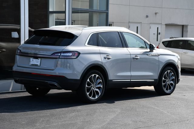 Used 2023 Lincoln Nautilus Reserve w/ Equipment Group 201A AWD/4WD image 8