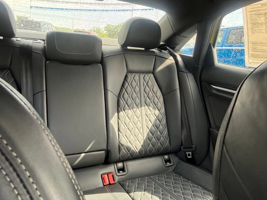 Used 2023 Audi S3 Premium Plus w/ Premium Plus Package AWD/4WD image 60