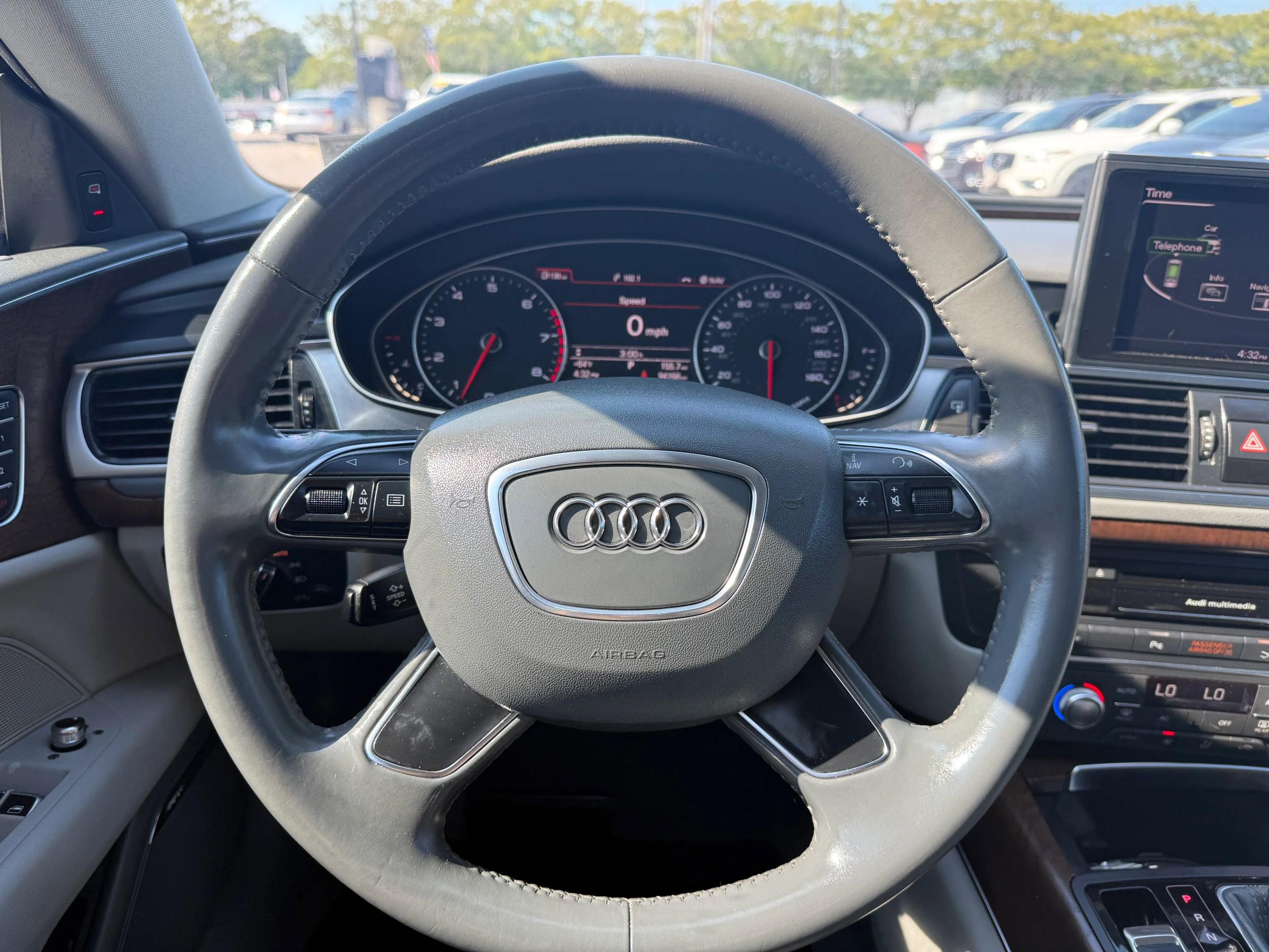 Used 2014 Audi A7 3.0T Prestige AWD/4WD image 25