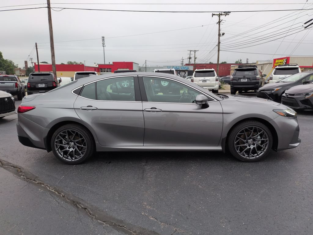 Certified 2026 Toyota Camry XLE FWD image 6